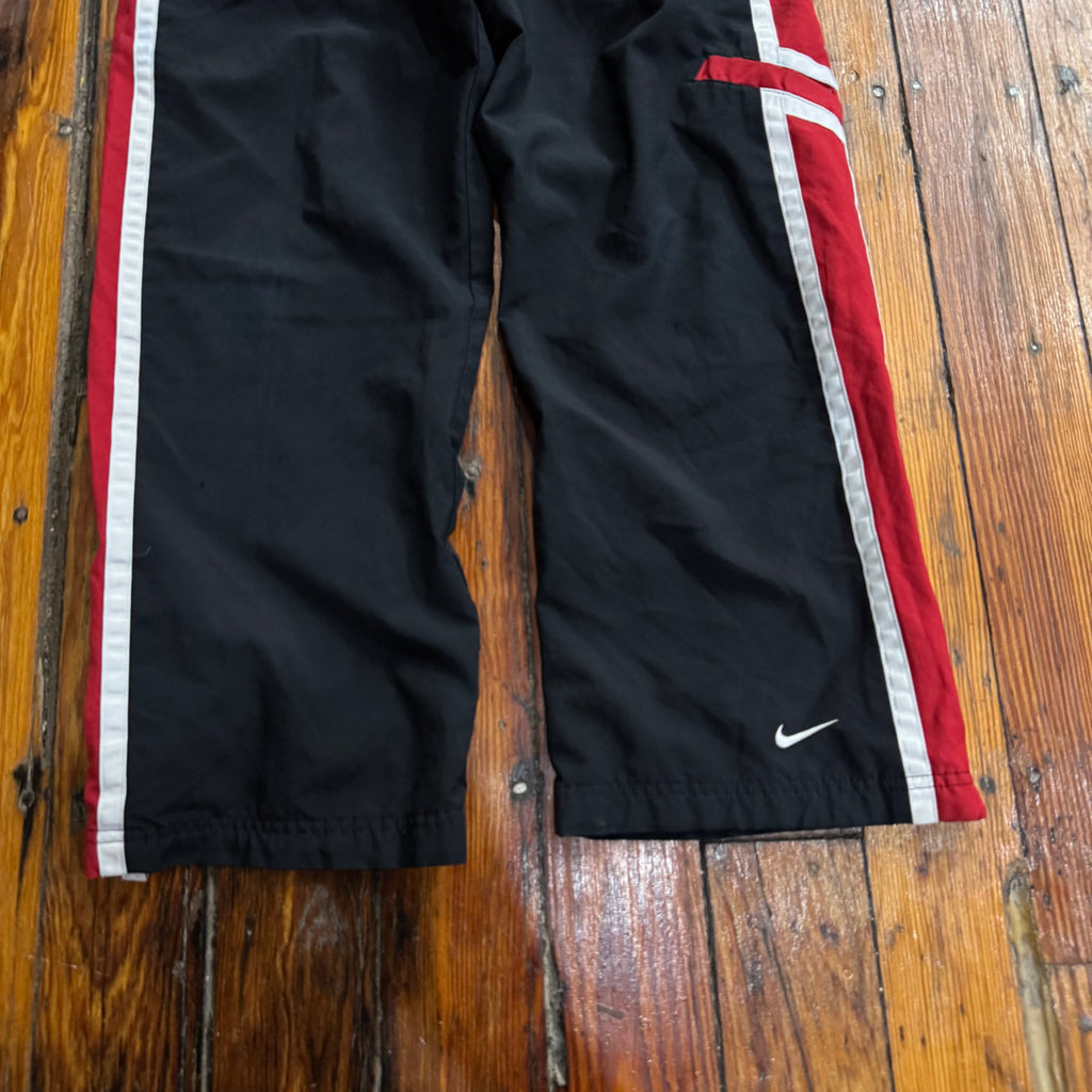 Y2K Nike Trackpants Sz YTH M