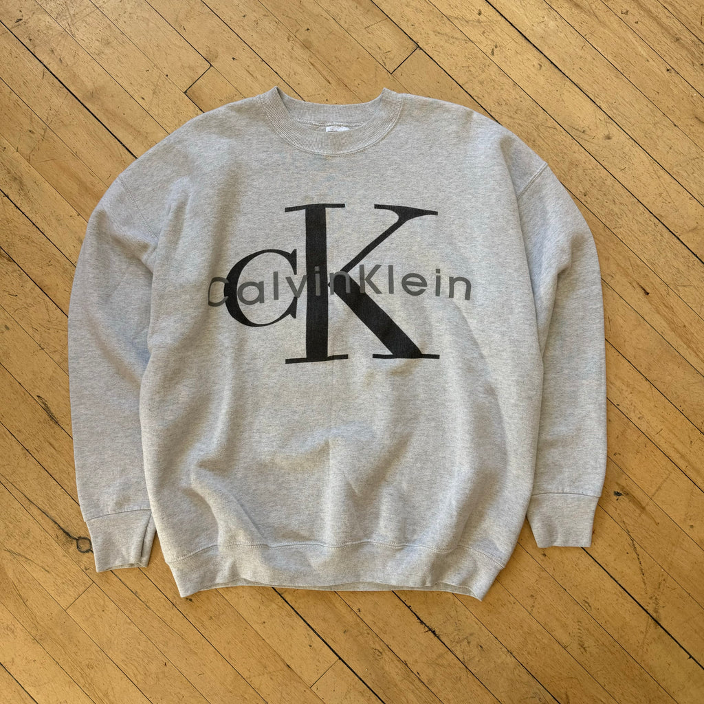 Vintage Calvin Klein Crewneck Sz L