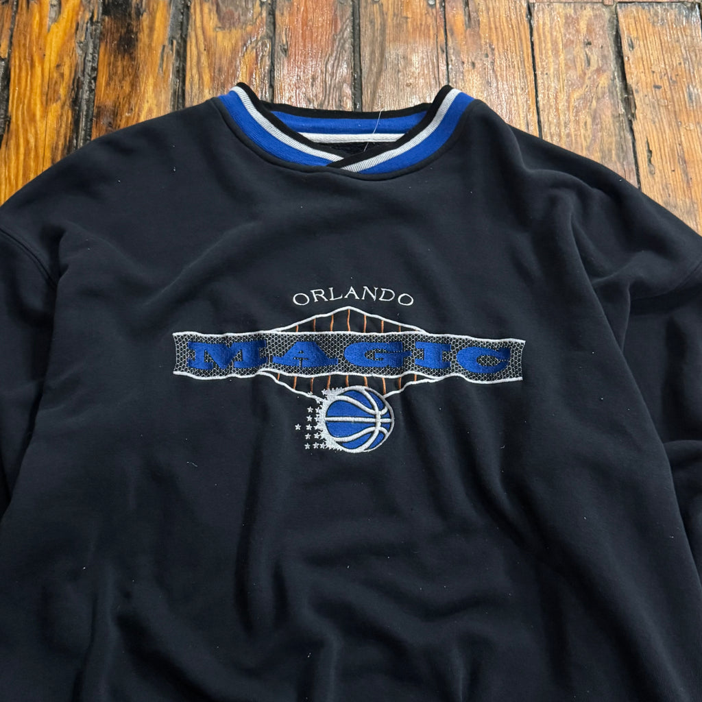 Vintage Starter Orlando Magic Crewneck Sz XL