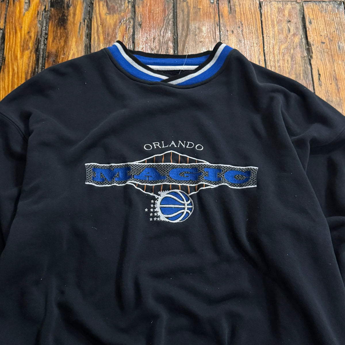Vintage Starter Orlando Magic Crewneck Sz XL