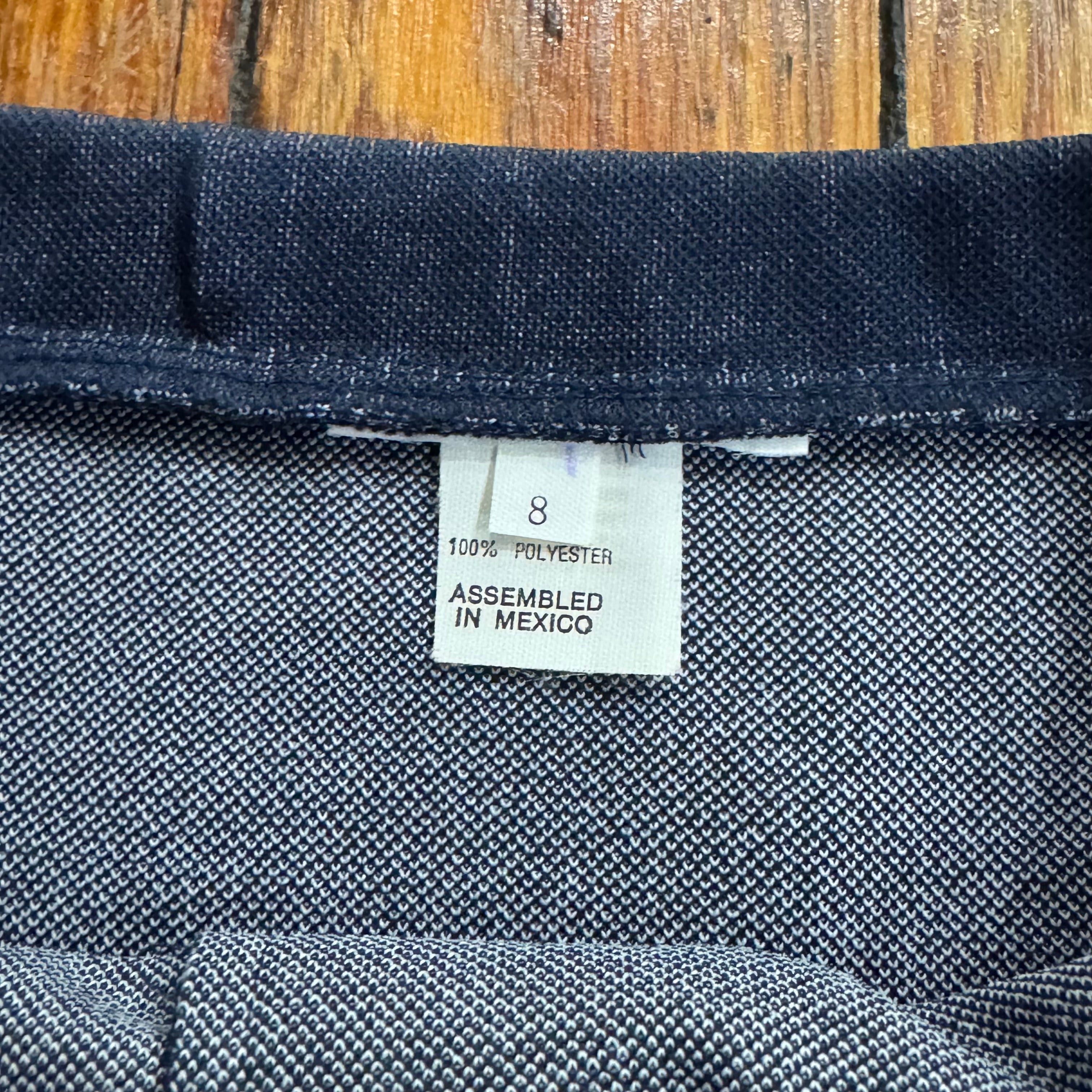 Vintage Women’s Denim Jean Skirt Sz 8