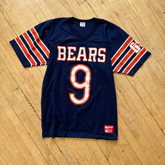 Vintage Chicago Bears Jersey T-shirt Sz XL