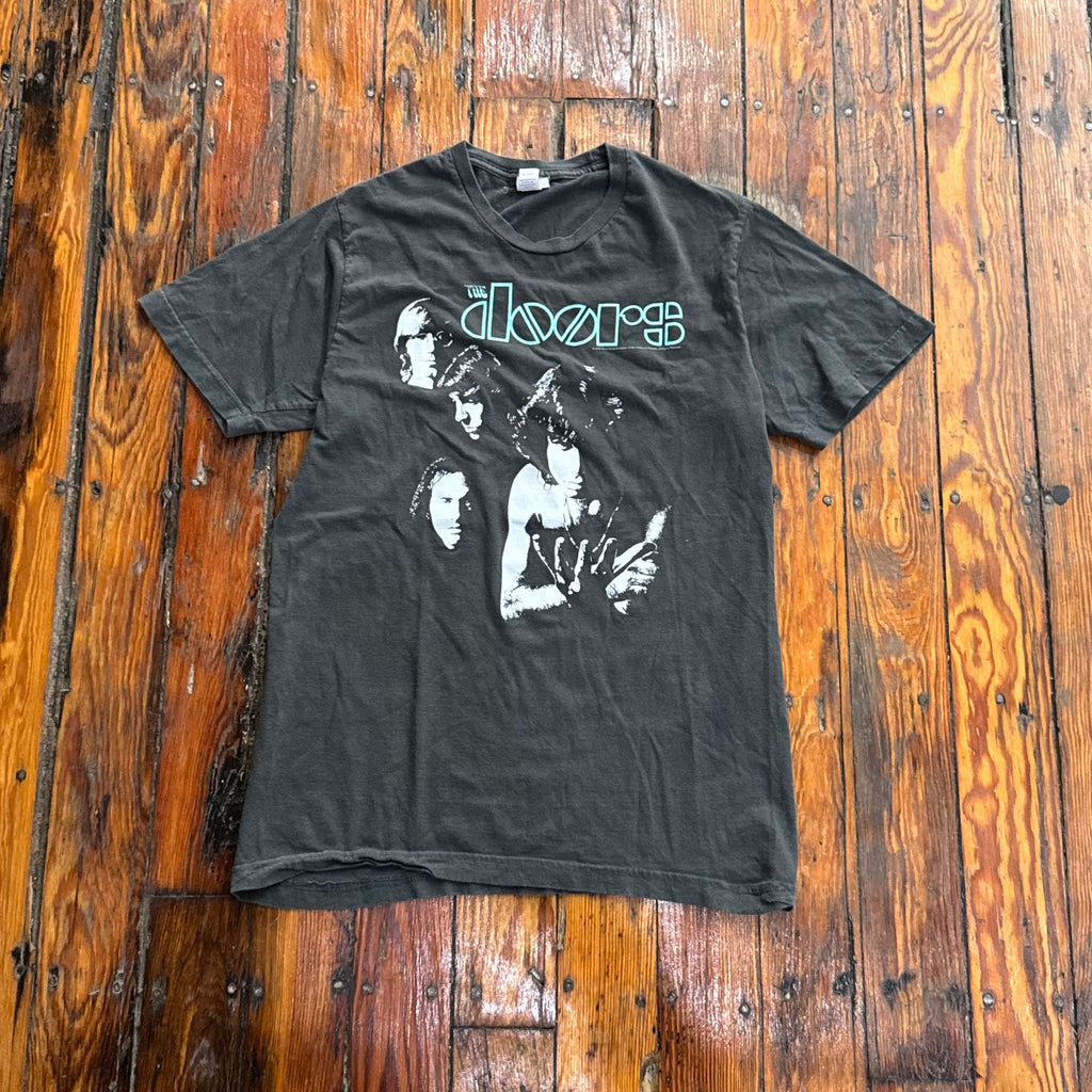 Y2K The Doors T-shirt Sz M