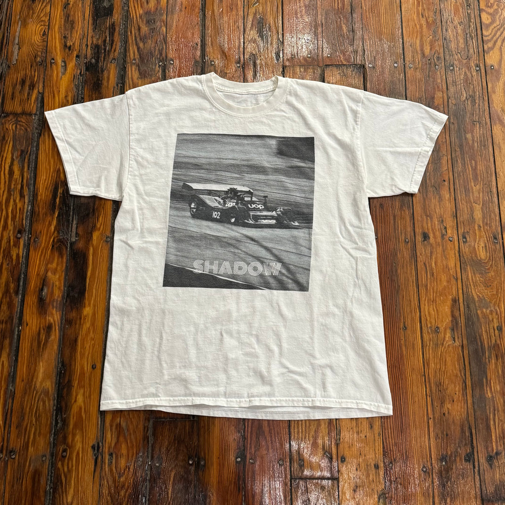 Vintage Shadow Can-Am Racing T-shirt Sz L