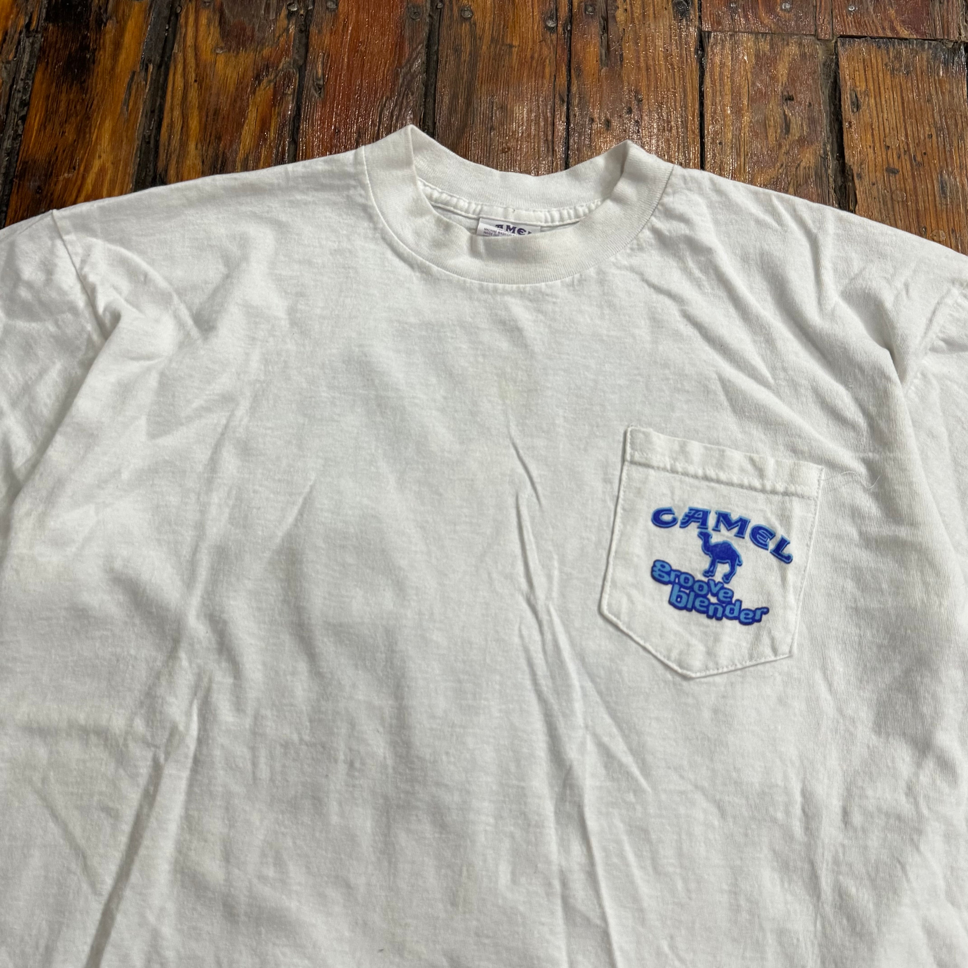 Vintage Camel Joe Las Vegas T-shirt Sz XL