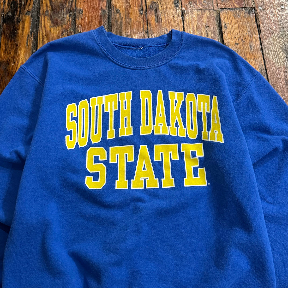 Vintage South Dakota State Crewneck Sz L
