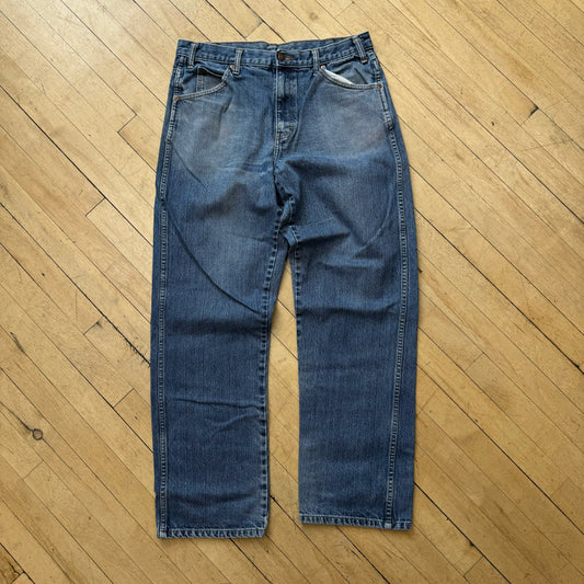 Vintage Dickies Denim Jeans Sz 32x32