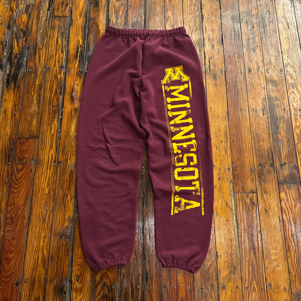 Vintage Minnesota Gophers Sweatpants Sz M