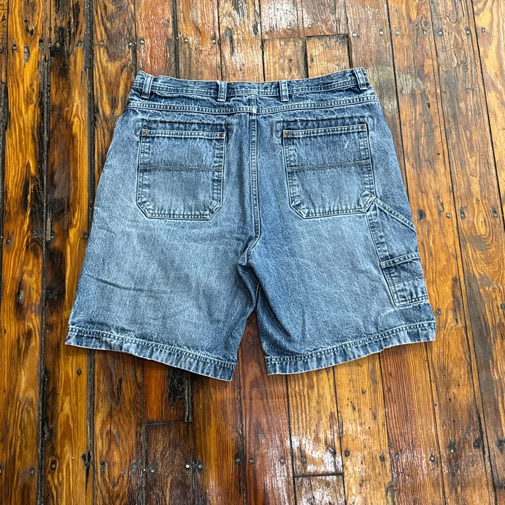 Vintage Sonoma Denim Jean Shorts Sz 36