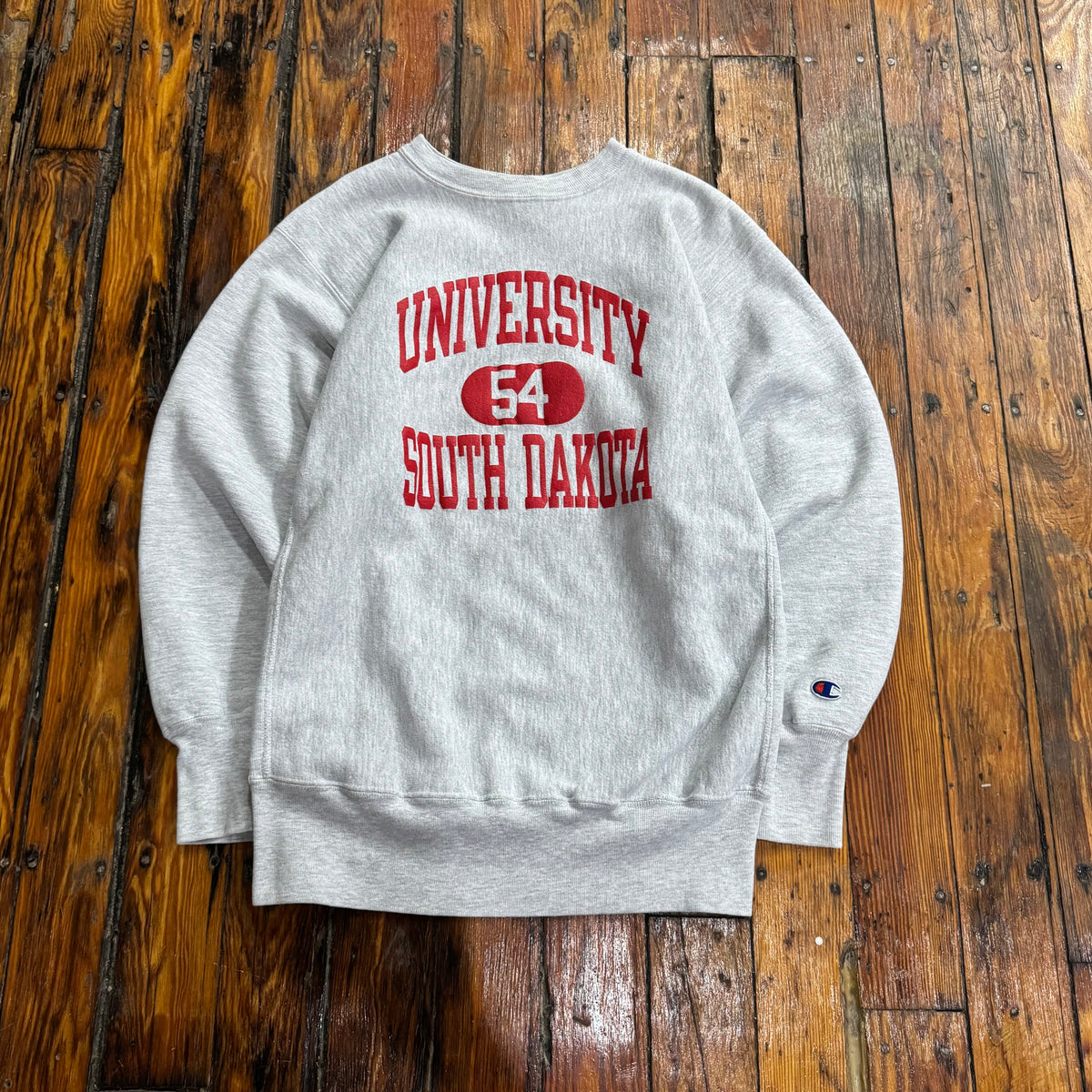 Vintage USD Reverse Weave Champion Crewneck Sz XL