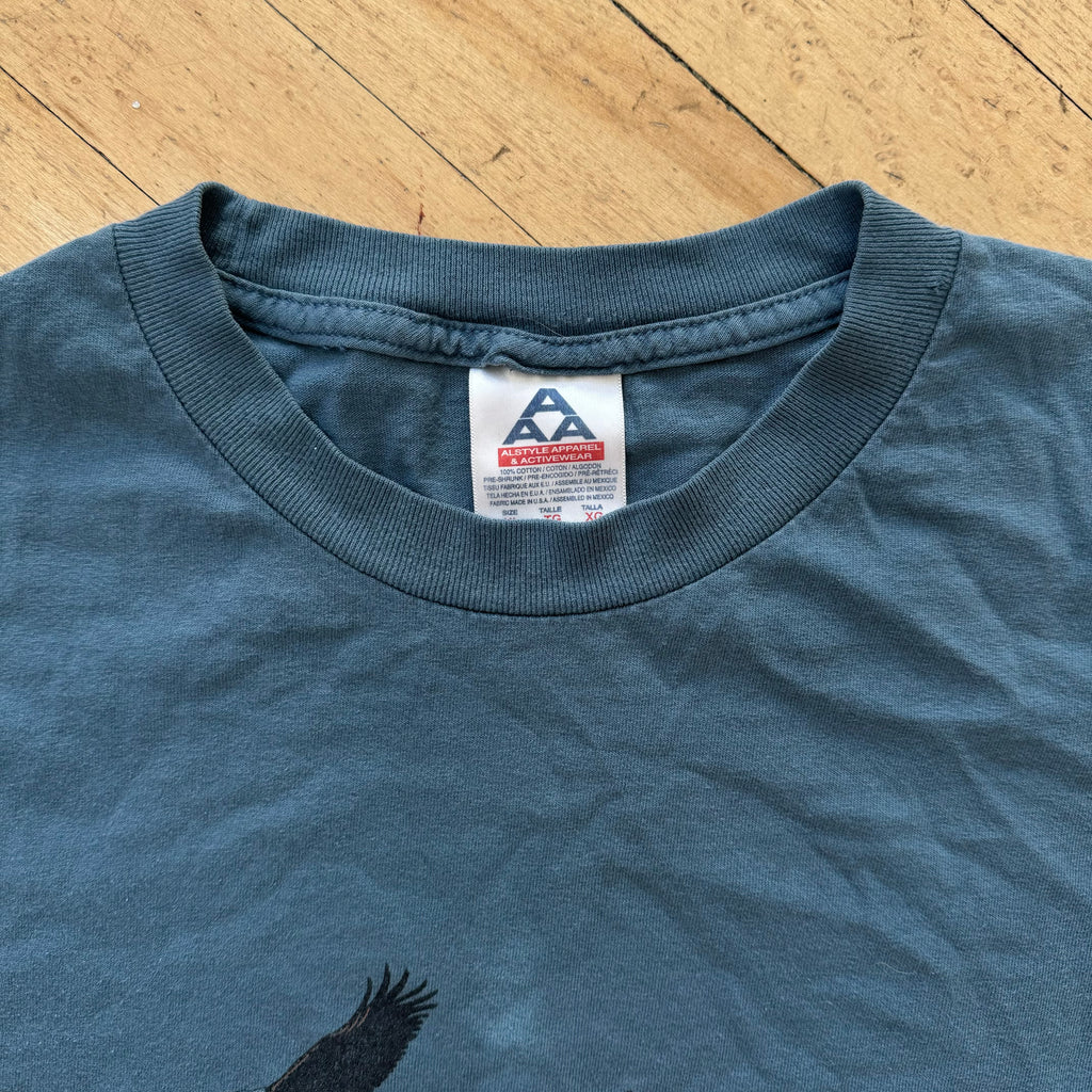 Vintage Alaska Nature T-shirt Sz XL