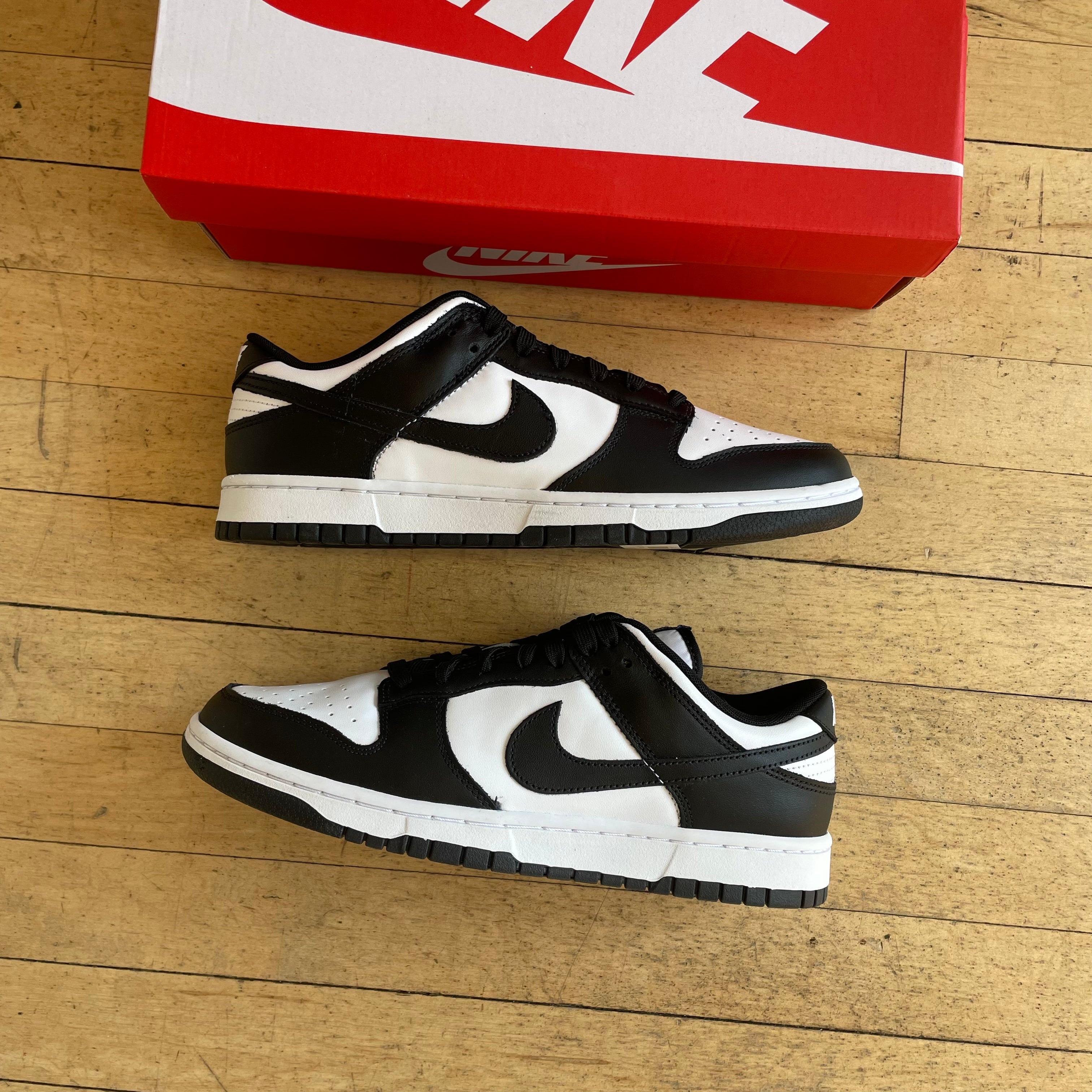 Nike Dunk Low Panda Sz 9.5 (DS)