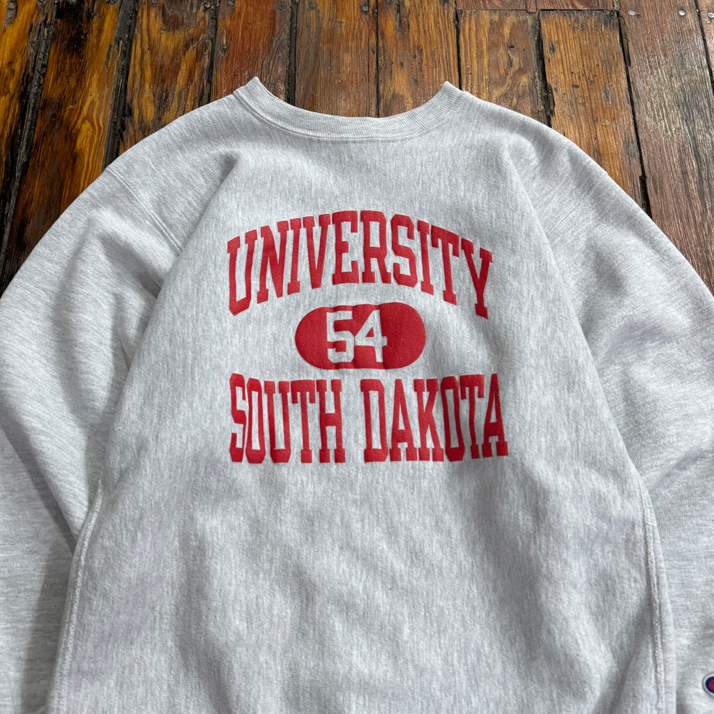 Vintage USD Reverse Weave Champion Crewneck Sz XL