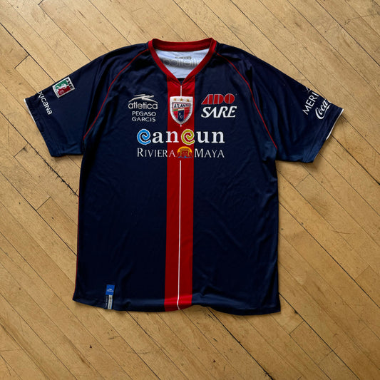 Y2K Cancun Soccer Jersey Sz L