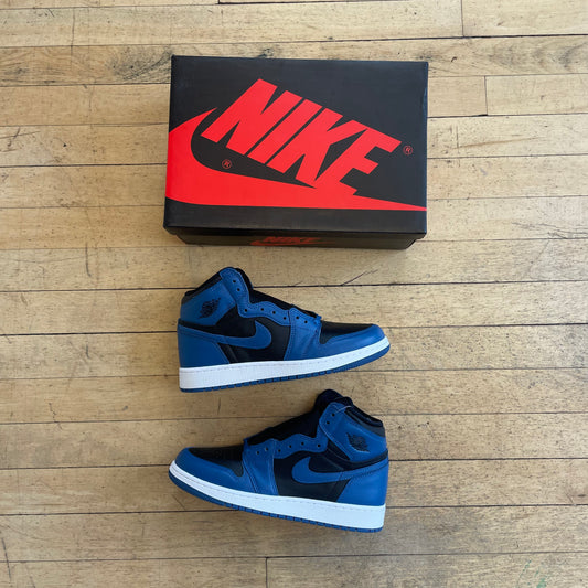 Jordan 1 Marina Blue Sz 6.5y