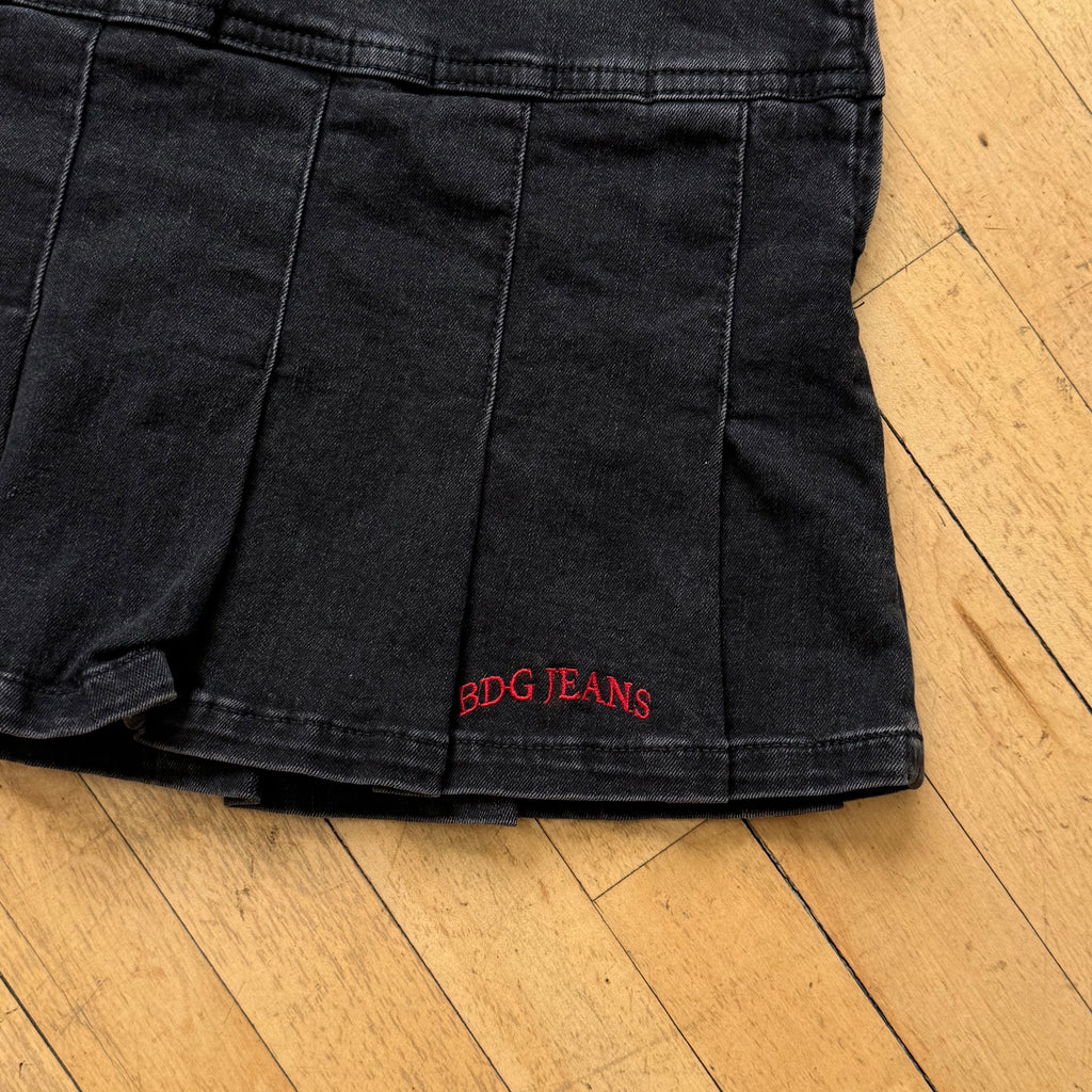 Y2K BDG Skirt Sz L (New)