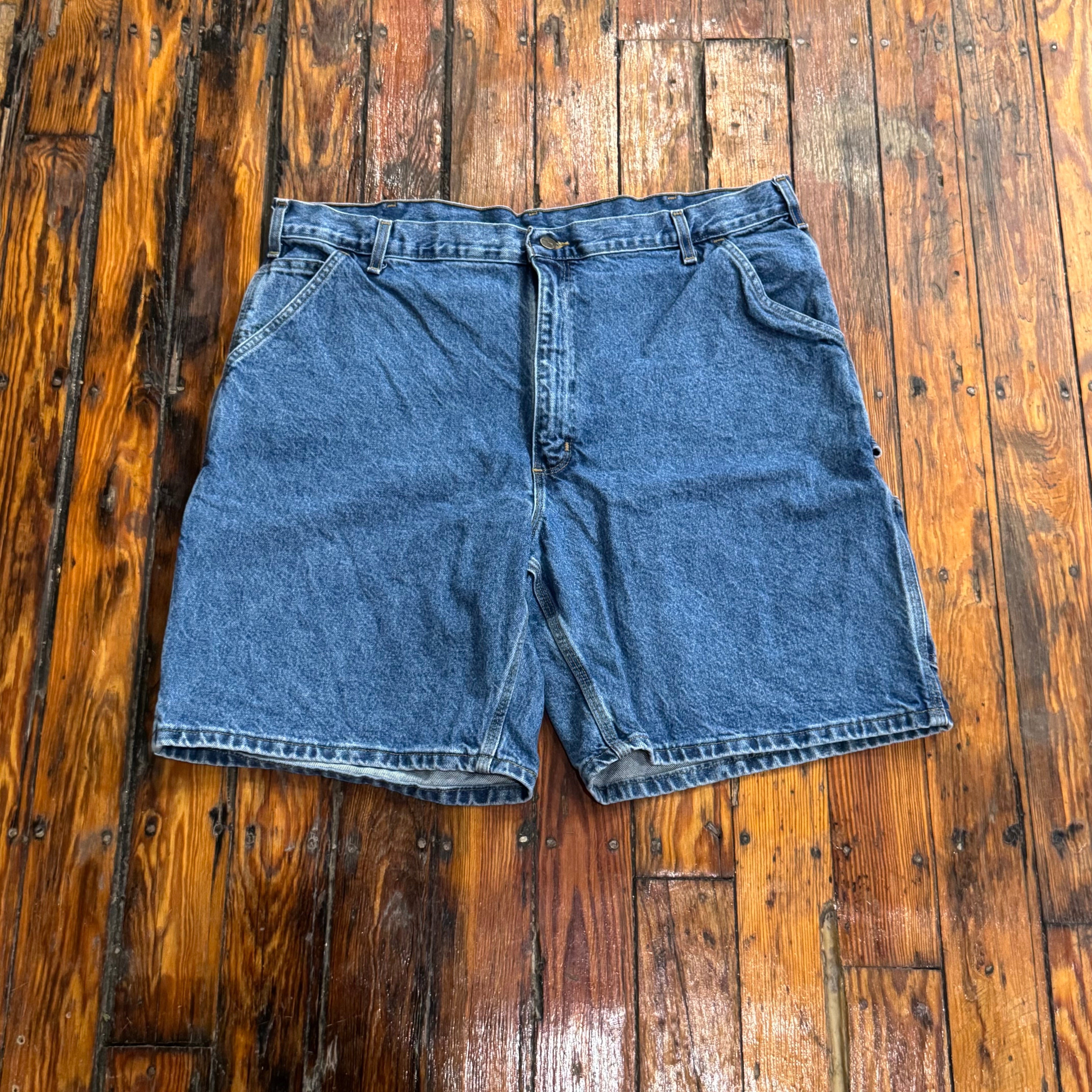 Vintage Carhartt Denim Jeans Sz 42