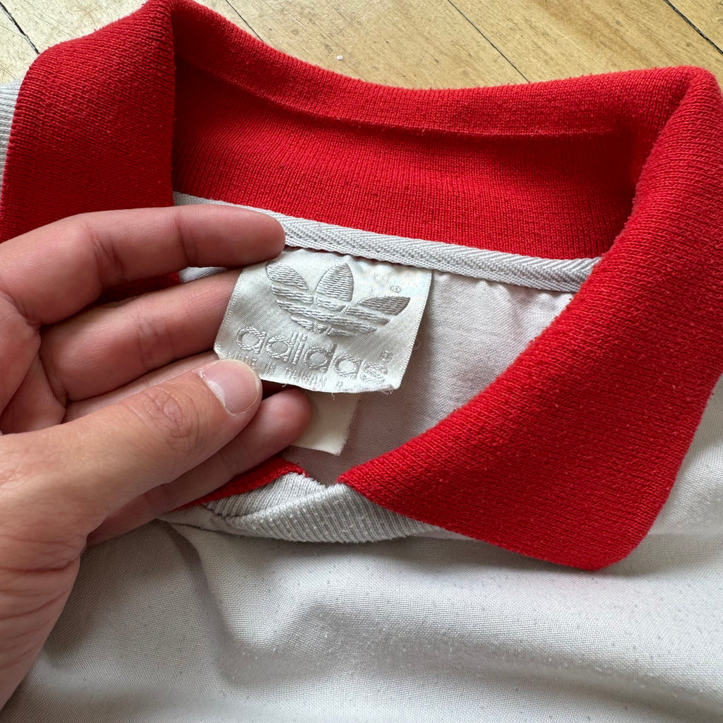 Vintage Adidas International Pullover Crewneck Sz L