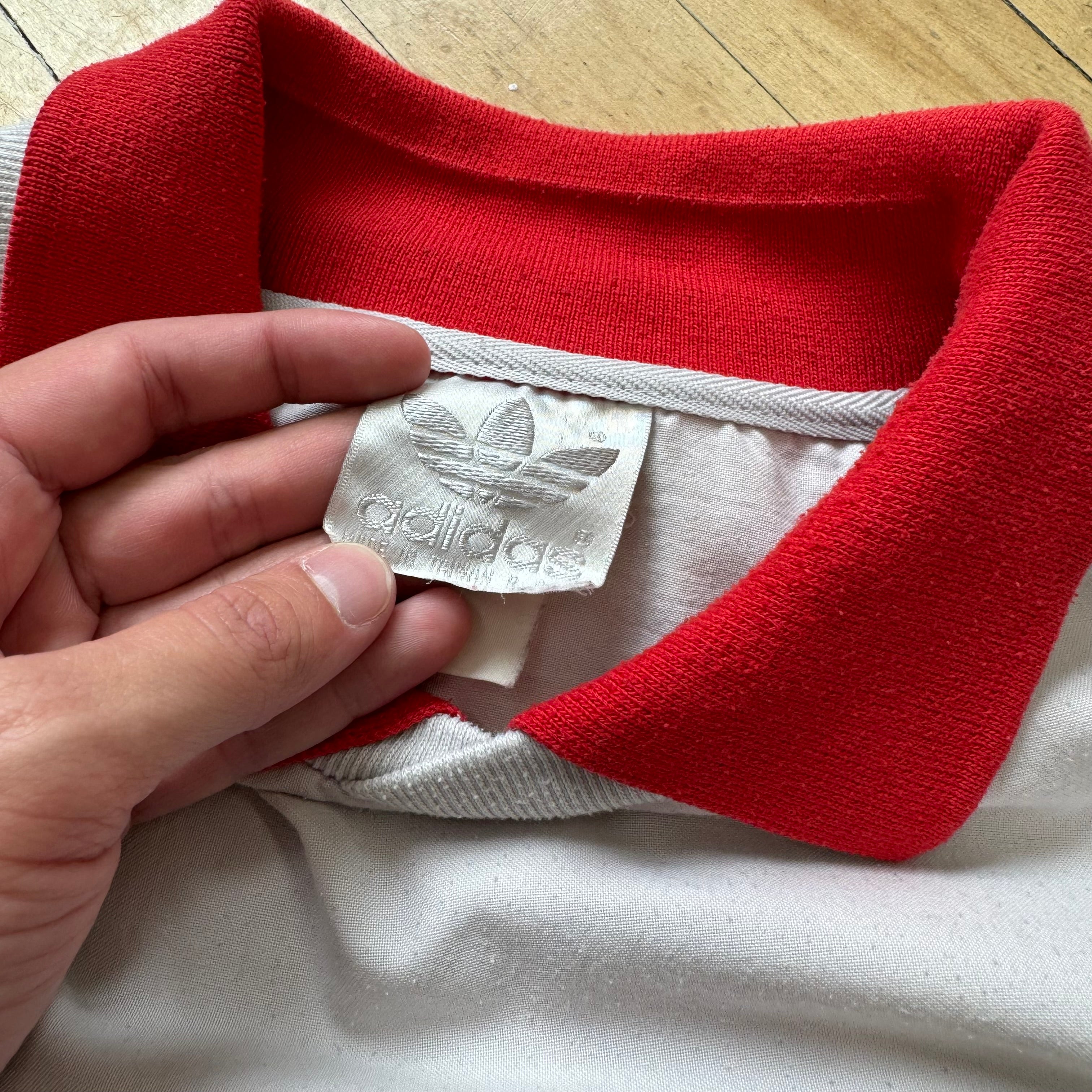 Vintage Adidas International Pullover Crewneck Sz L