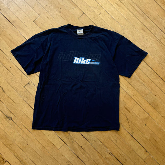Vintage Nike Athletics T-shirt Sz XL