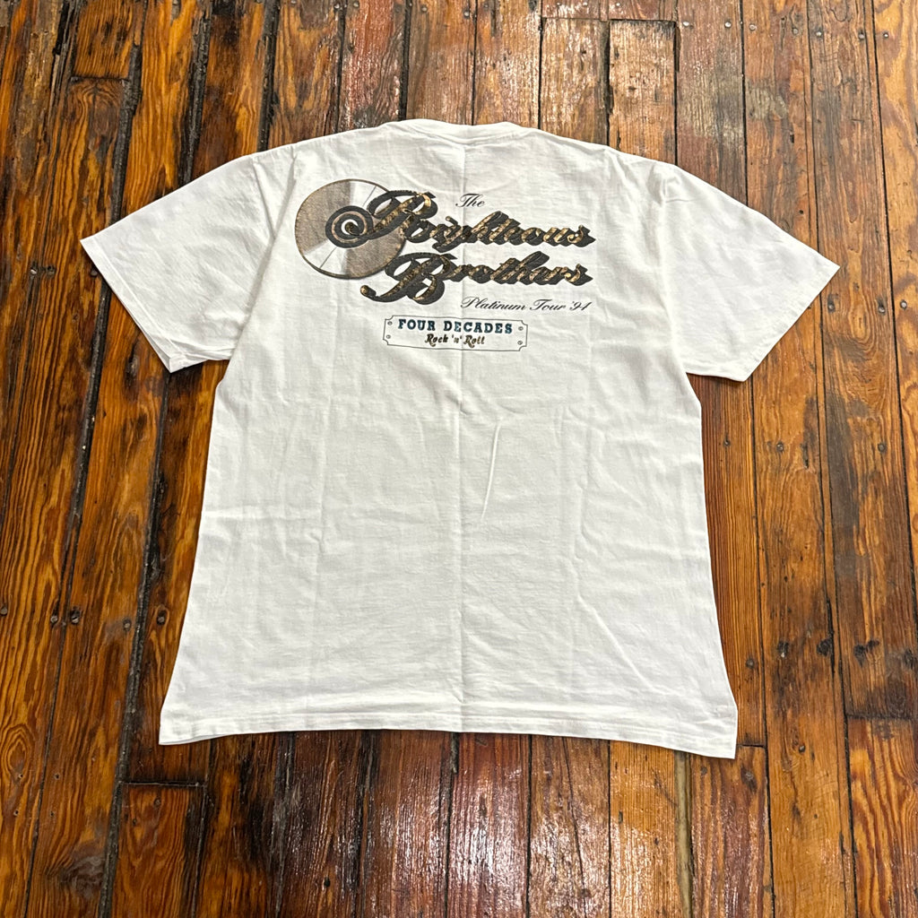 Vintage The Righteous Brother’s T-shirt Sz XL