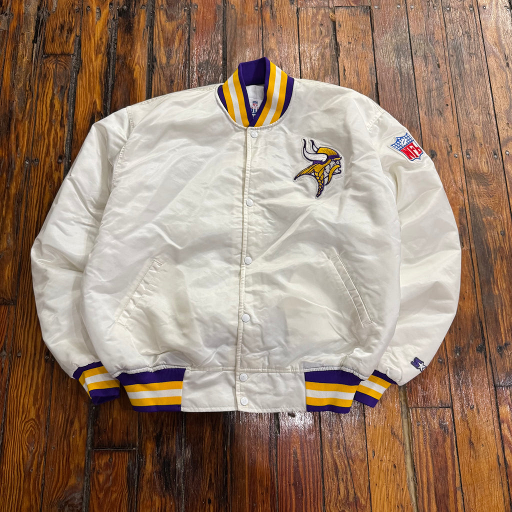 Vintage ProLine Starter Minnesota Vikings Jacket Sz XXL