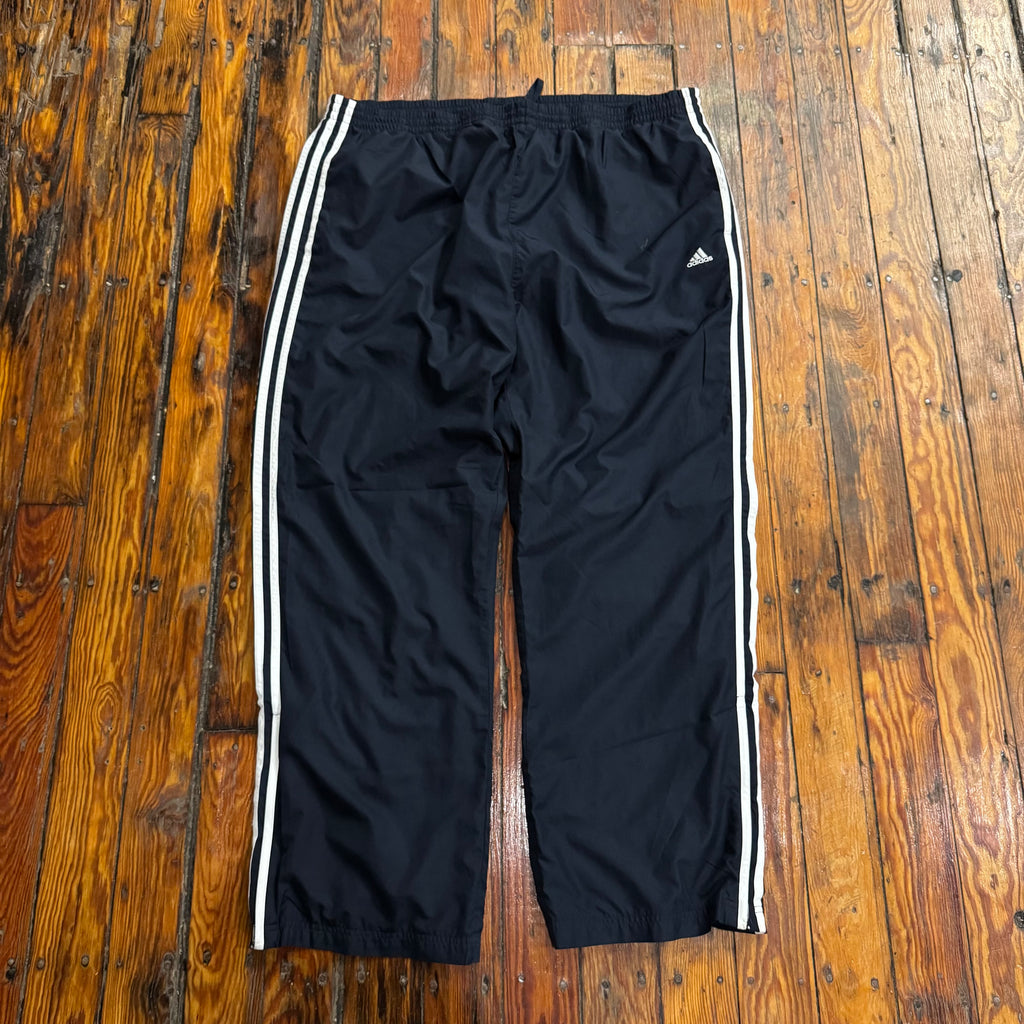 Vintage Adidas Navy TrackPants Sz XXL