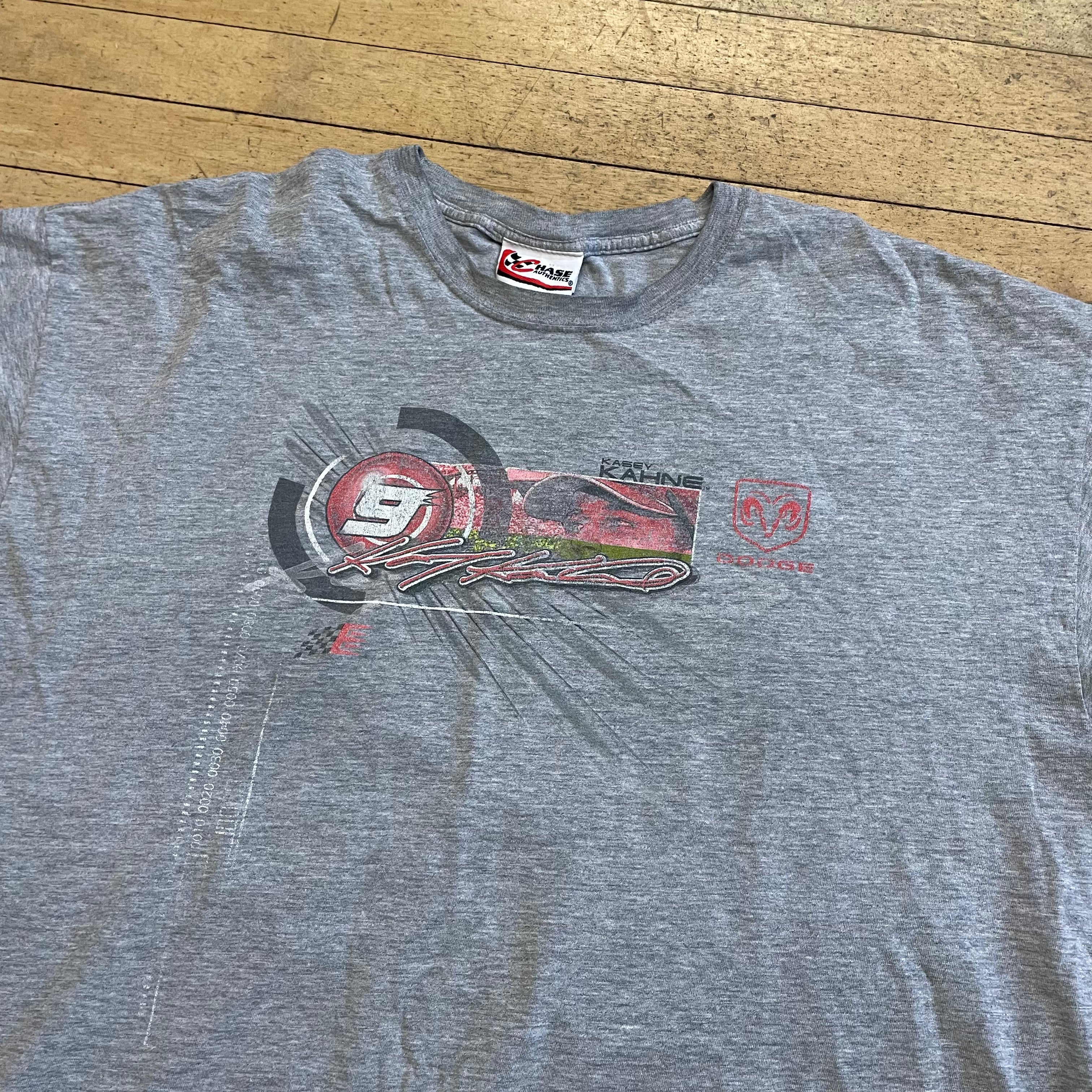 2000s Chase Authentic Nascar T-shirt Sz XL