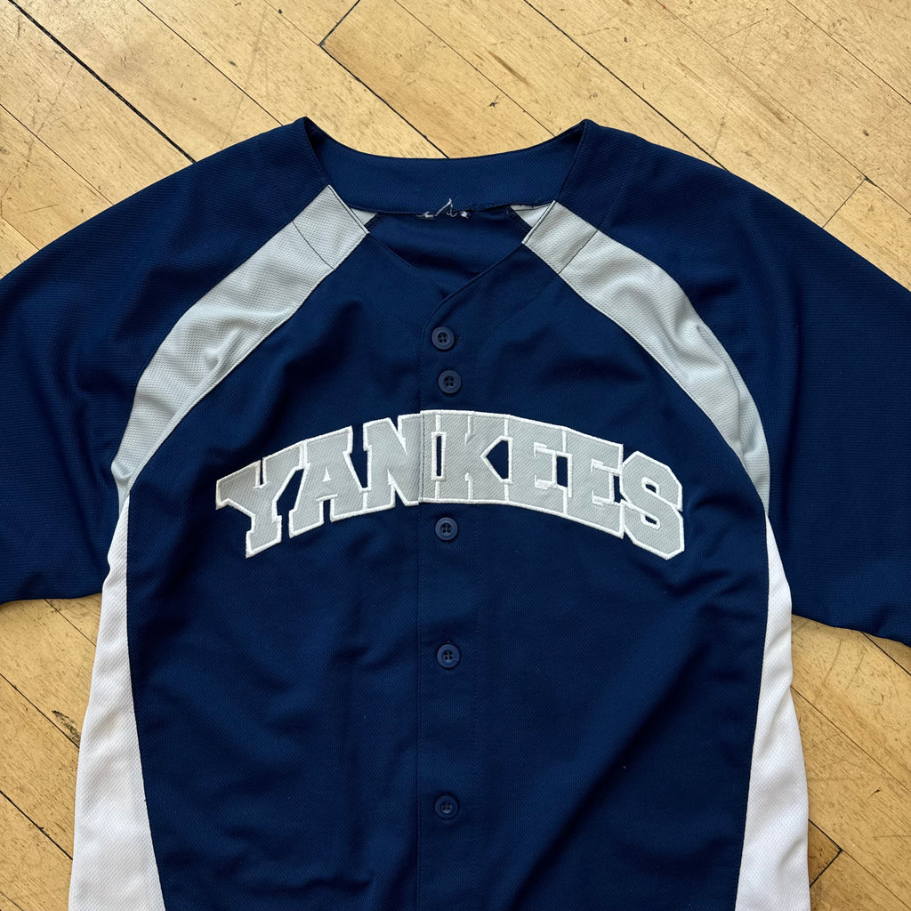 Vintage Yankee’s Baseball Jersey Sz S