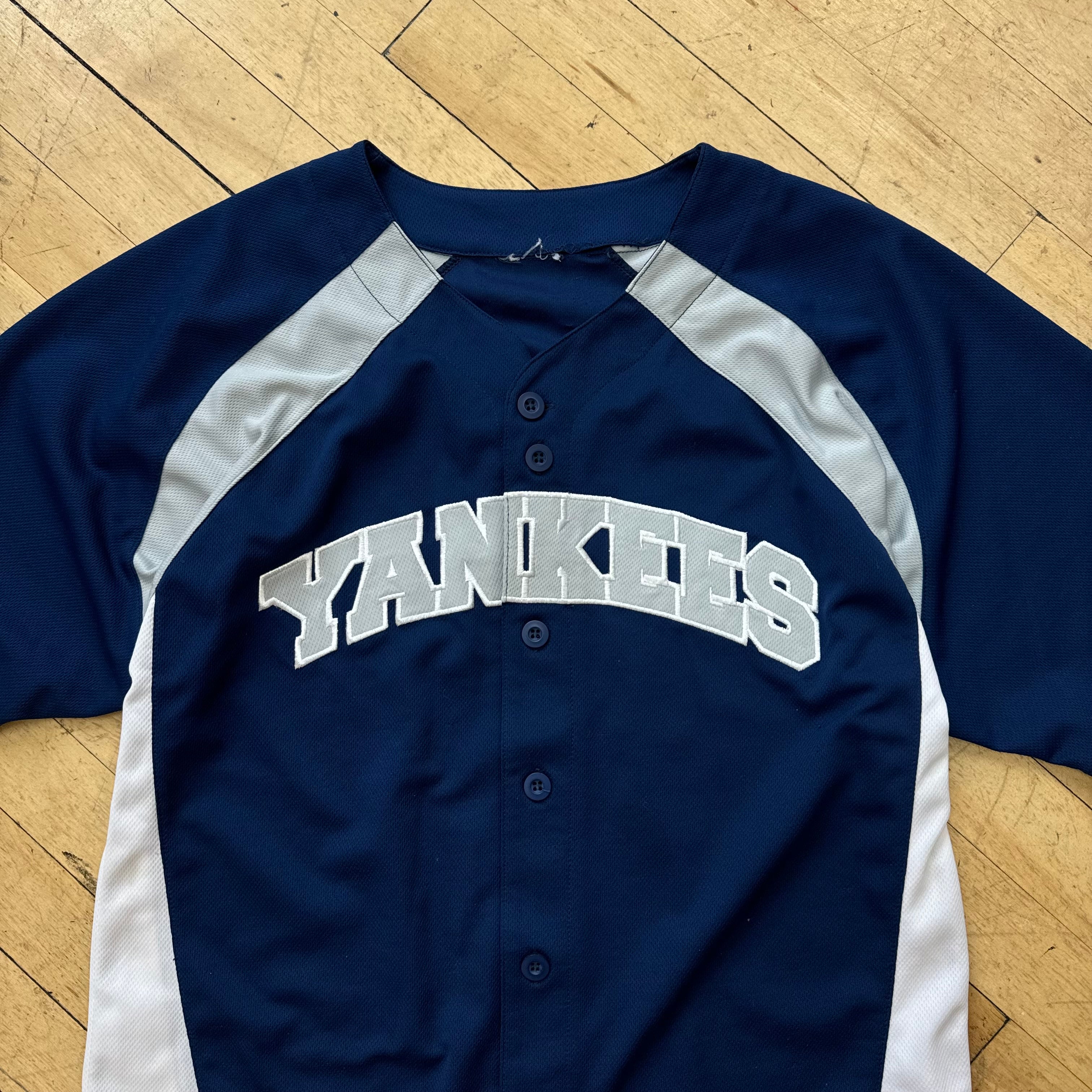 Vintage Yankee’s Baseball Jersey Sz S