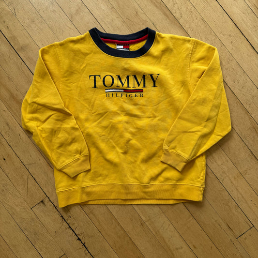 Vintage Tommy Hilfiger Crewneck Sz 6-7T