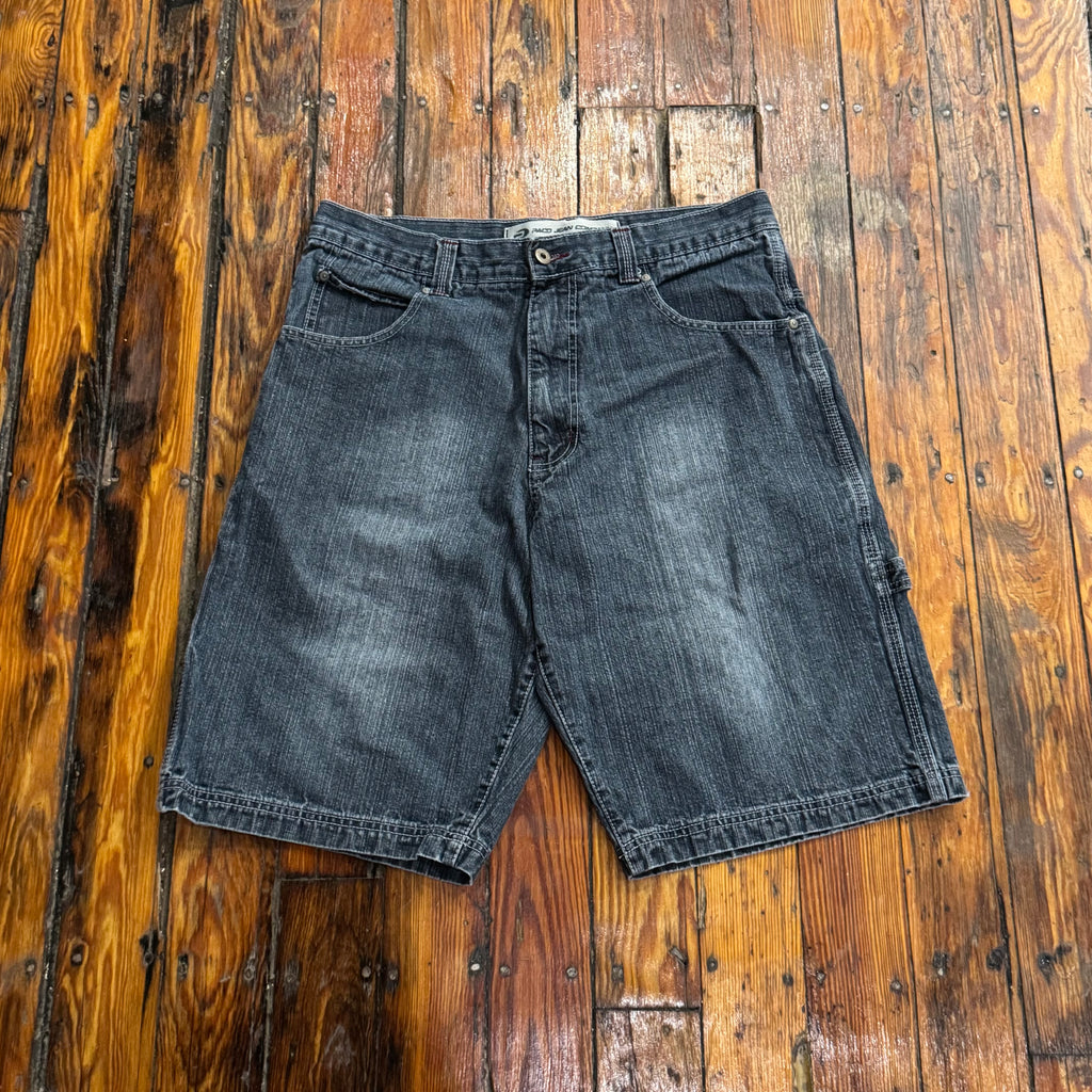 Vintage Paco Denim Jean Shorts Sz 33