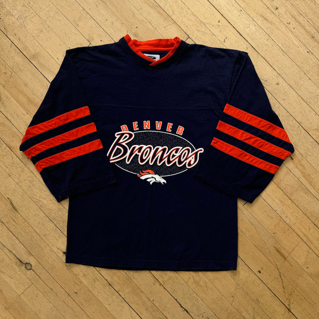 Vintage Denver Broncos T-shirt Sz M