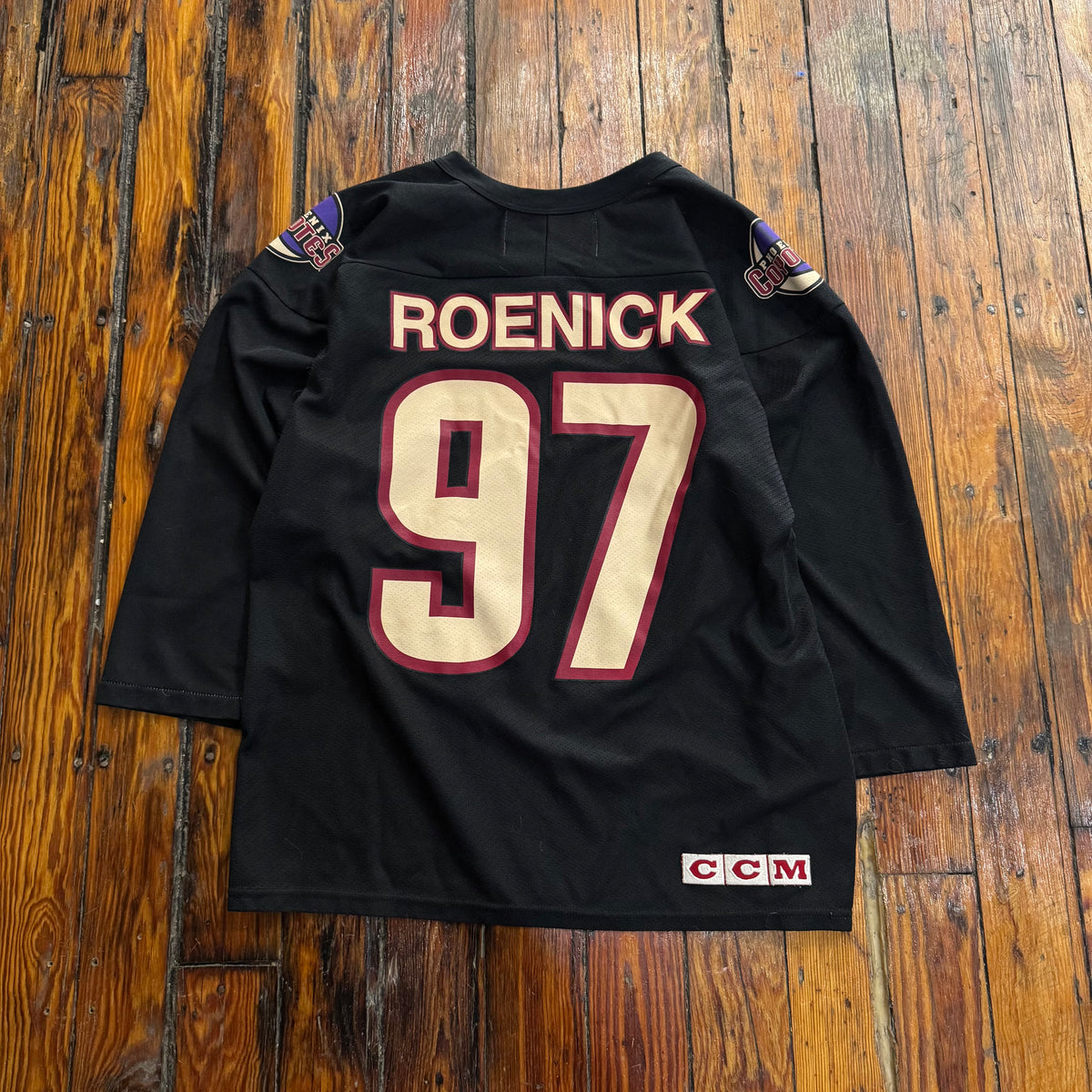 Phenix Coyotes Hockey Jersey Sz M