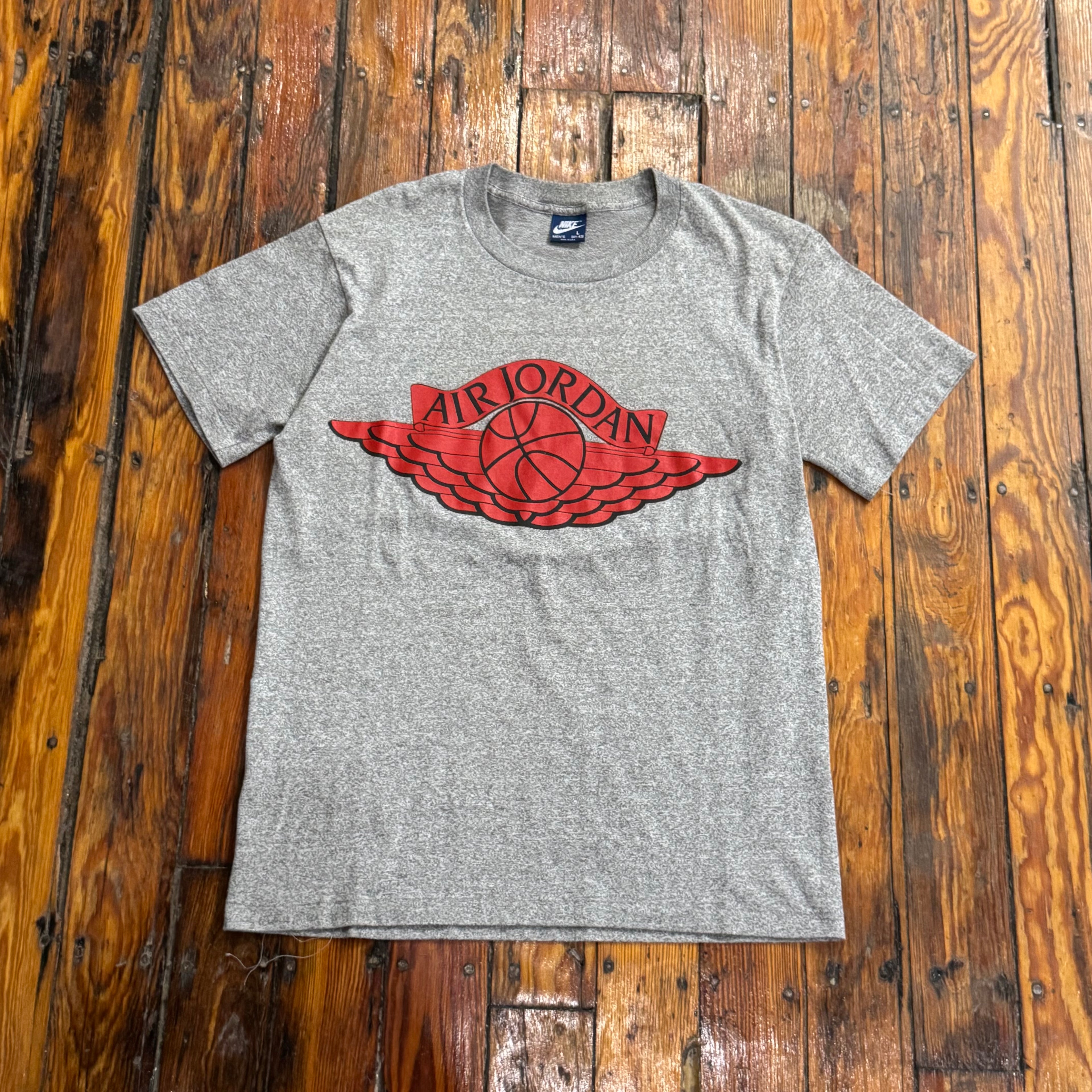 Vintage Nike ‘85 Wings Logo T-shirt Sz L