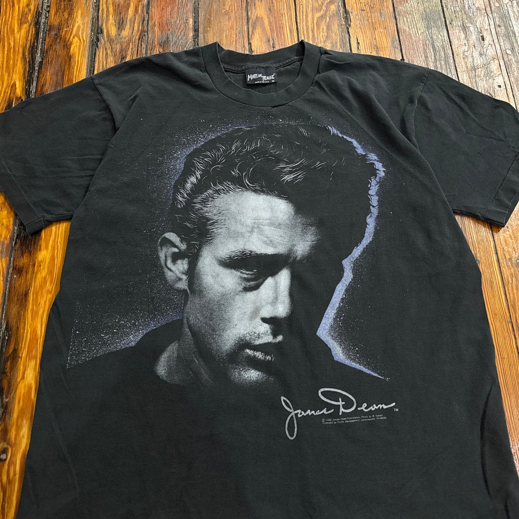 Vintage James Dean T-shirt Sz XL