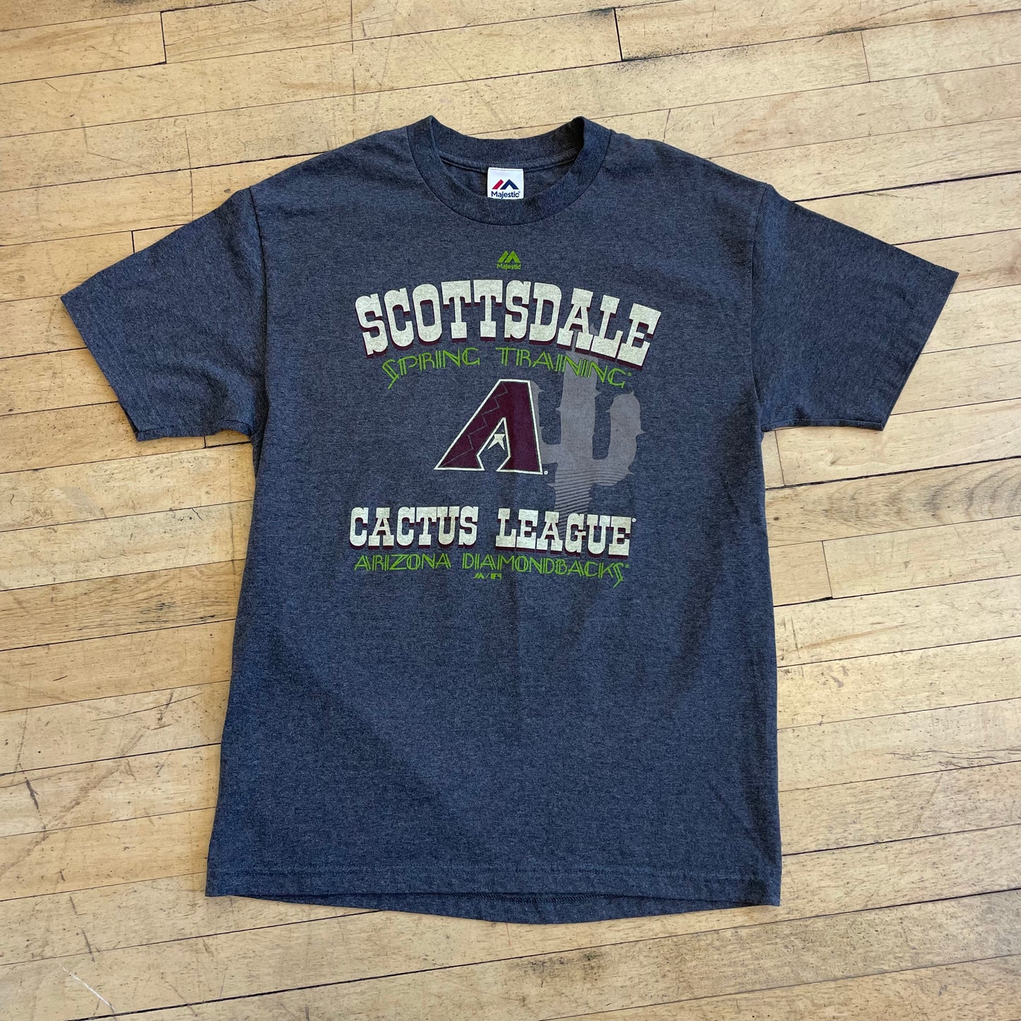2000s Scottsdale Cactus League T-shirt Sz XL