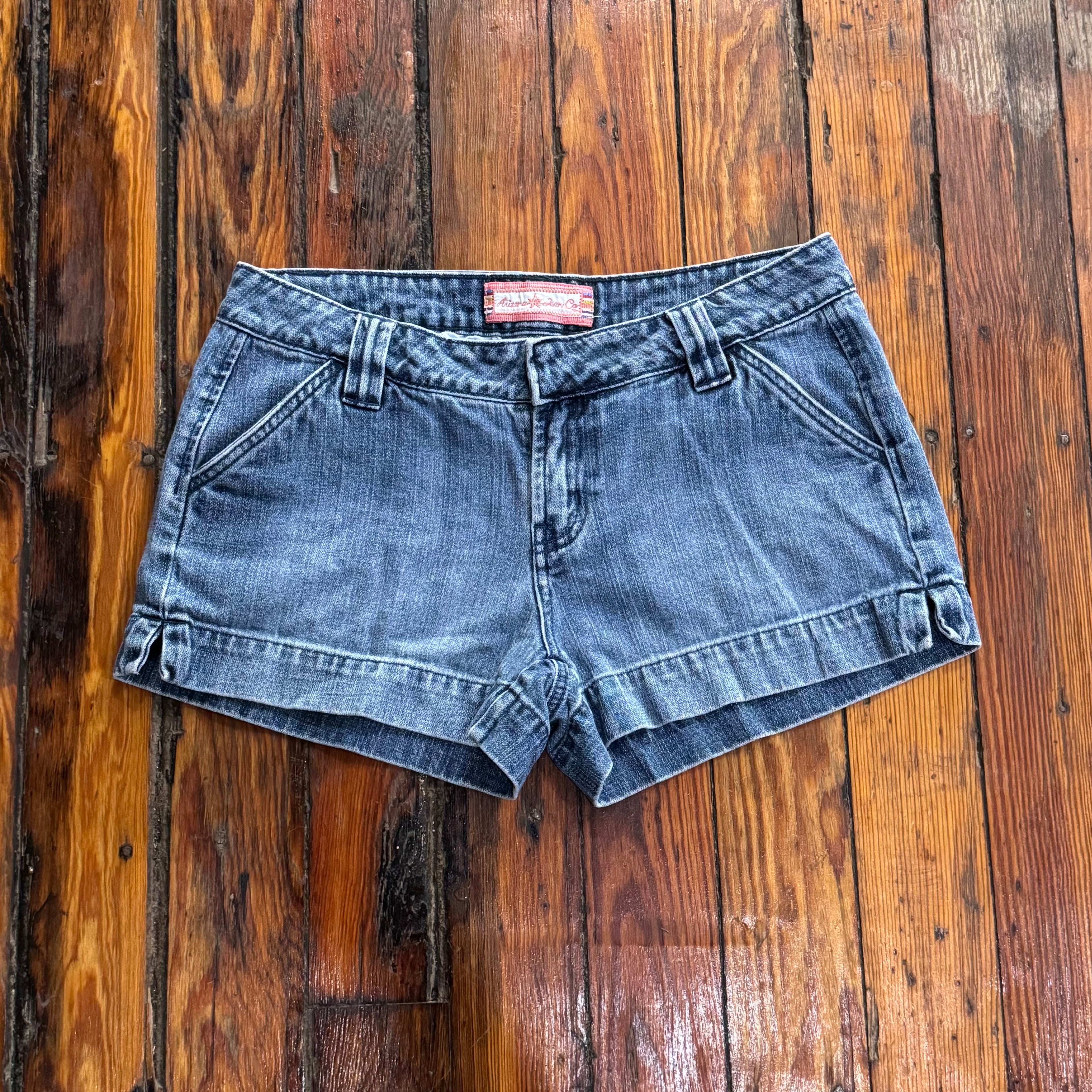 Vintage Arizona Jean Co Jean Shorts Sz 11