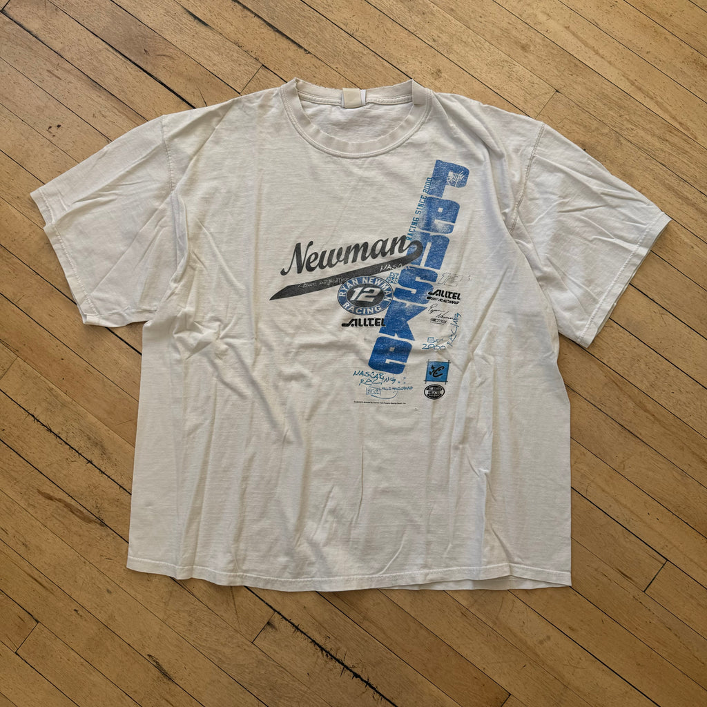 Vintage NASCAR Racing T-shirt Sz XL