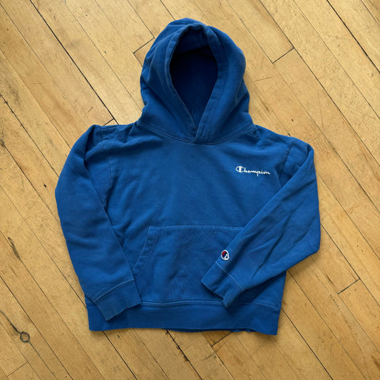 Vintage Champion Hoodie Sz YTH M