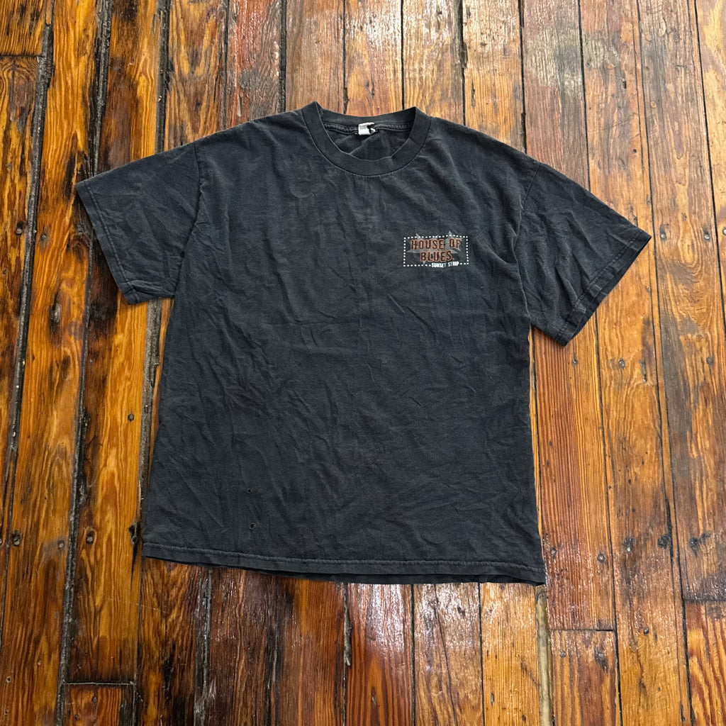 Vintage House of Blues T-shirt Sz M