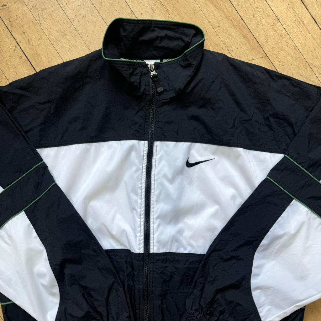 Vintage Nike Windbreaker Jacket Sz L