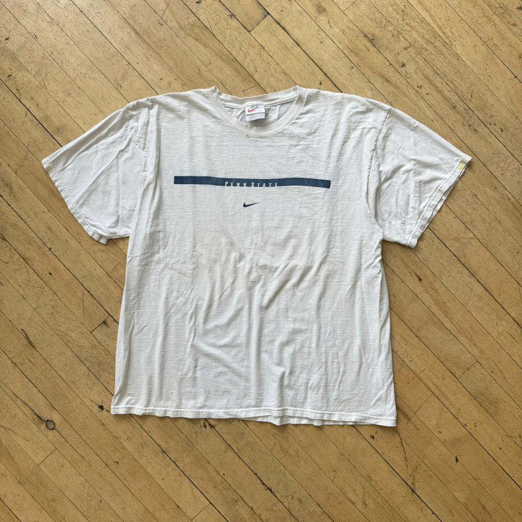 Vintage Nike PennState T-shirt Sz XL