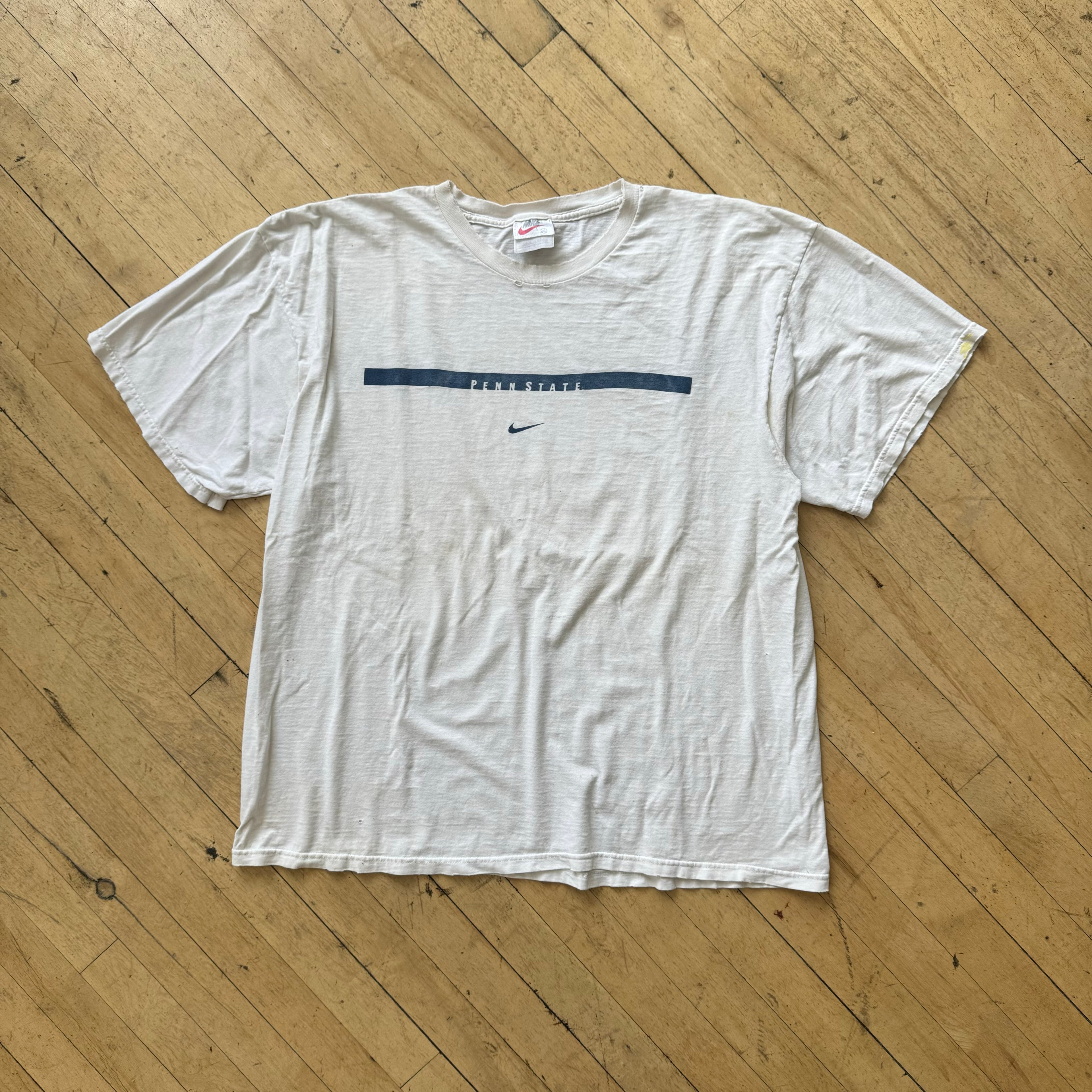Vintage Nike PennState T-shirt Sz XL