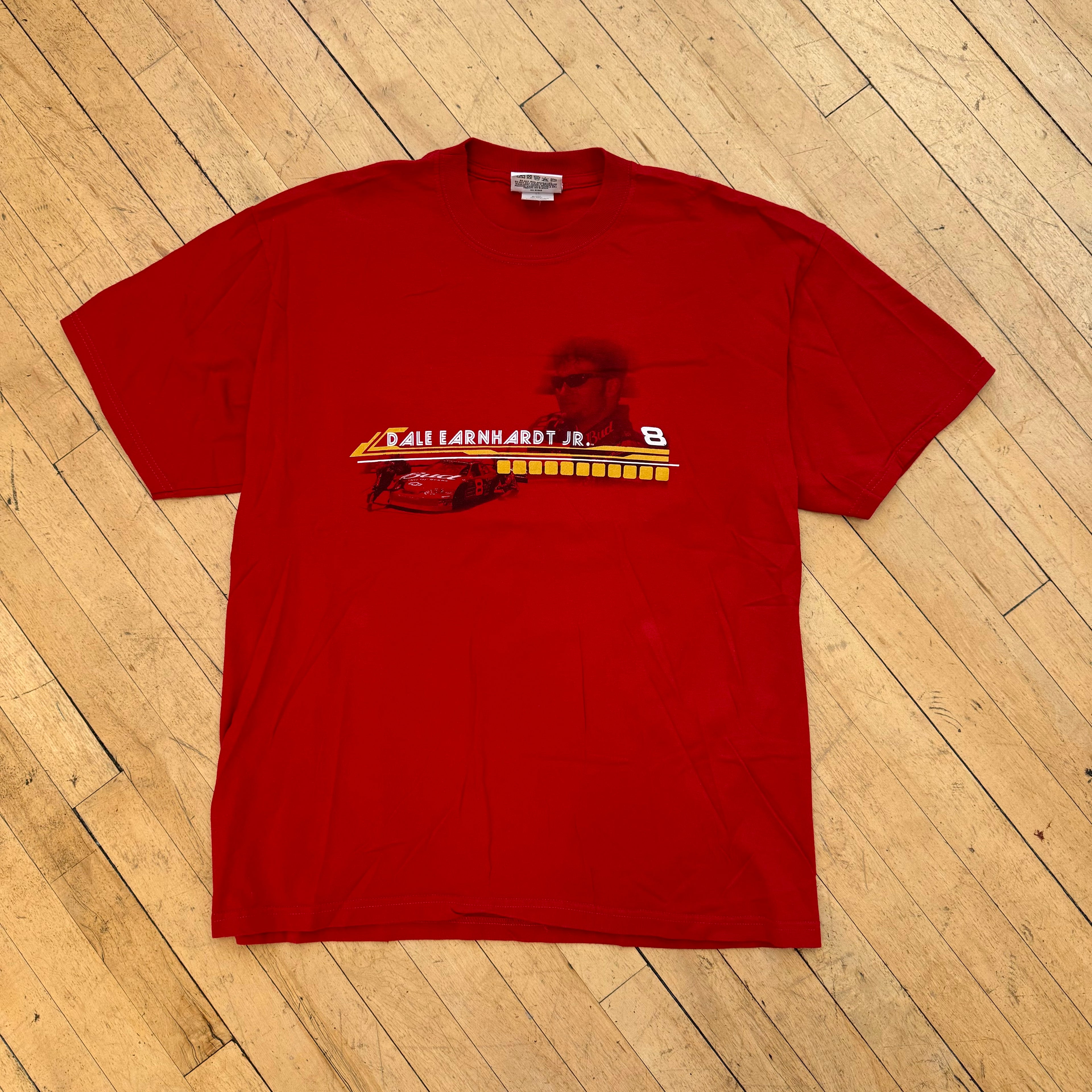 2000s Dale Earnhardt Jr T-shirt Sz L