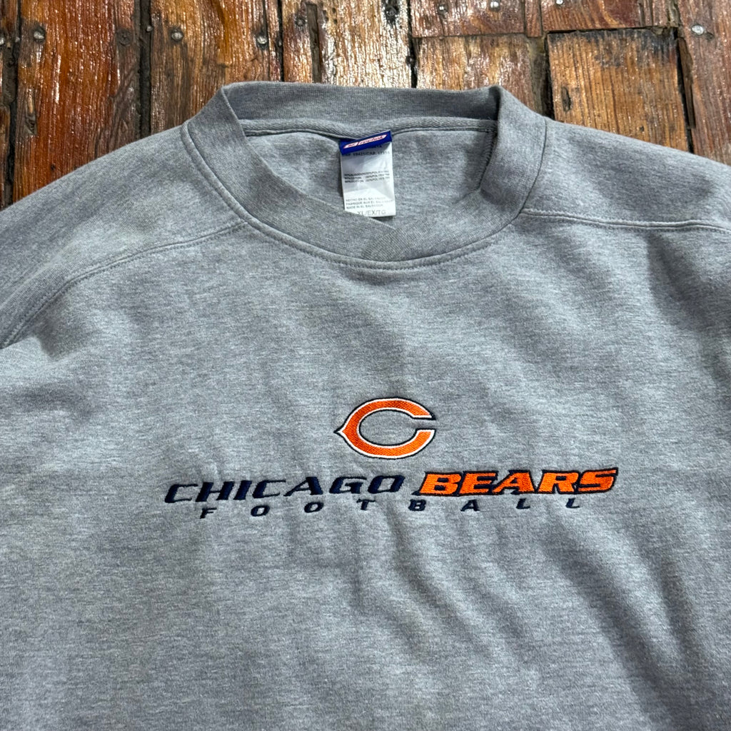Vintage Reebok Chicago Bears Crewneck Sz XL
