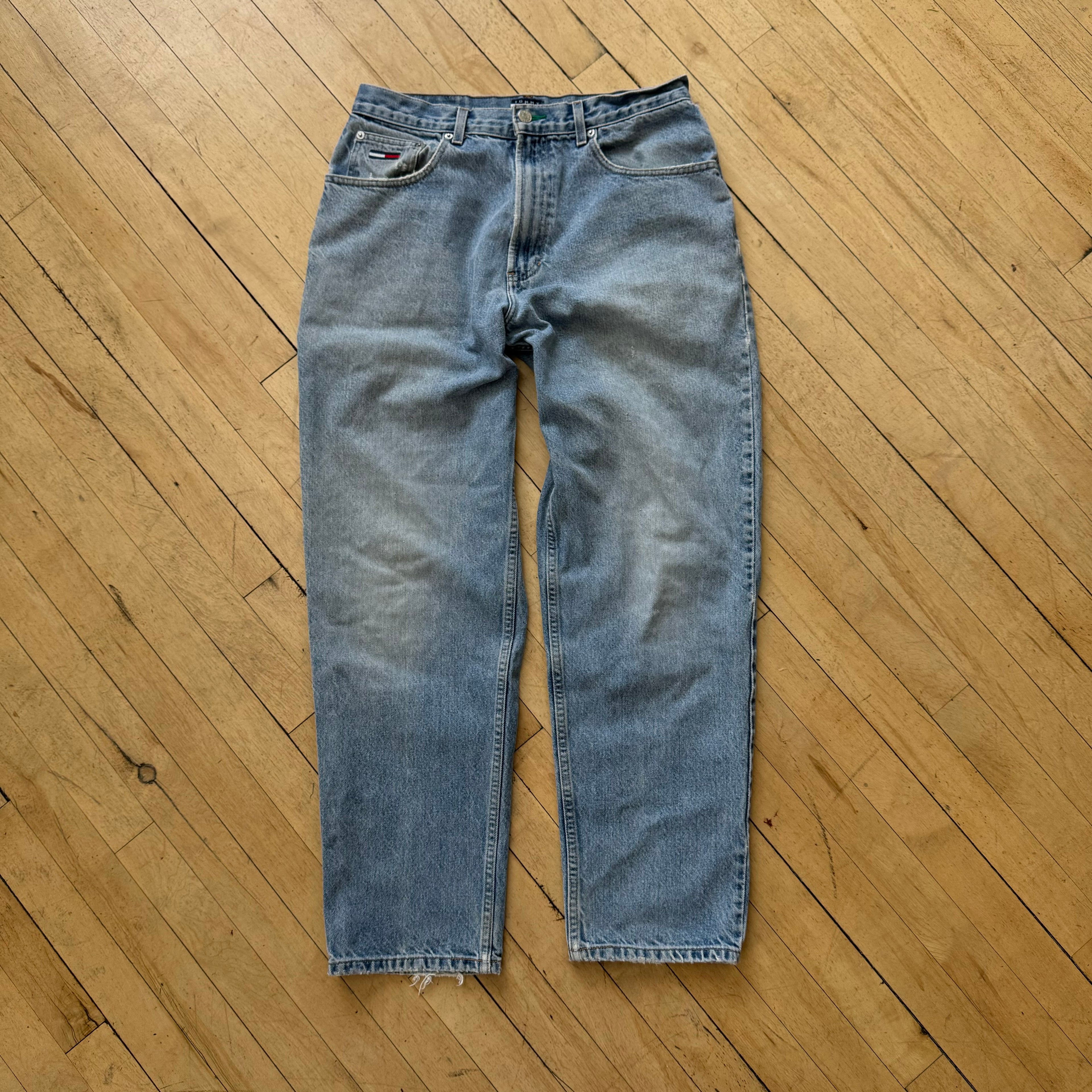 Vintage Tommy Hilfiger Jeans Sz 32x32