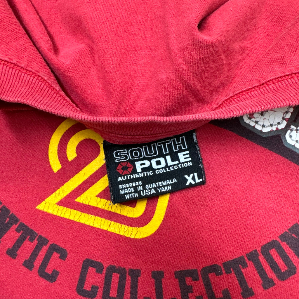 Y2K SouthPole Collection T-shirt Sz XL