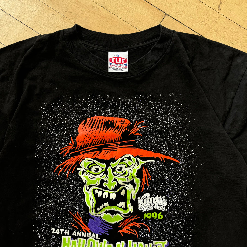 Vintage Halloween Hunt 96’ T-shirt Sz XL