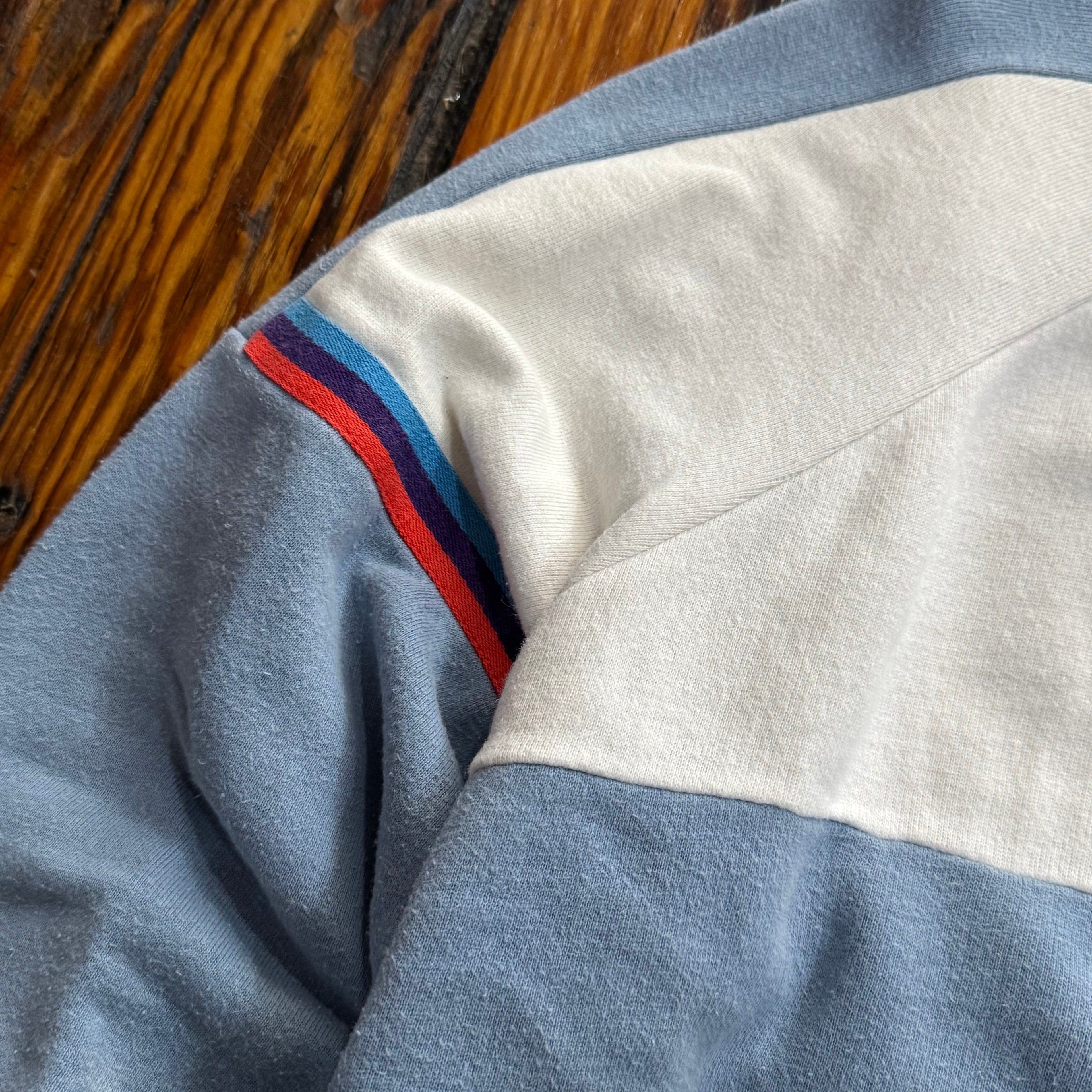 Vintage BMW M-Style Crewneck Sz L